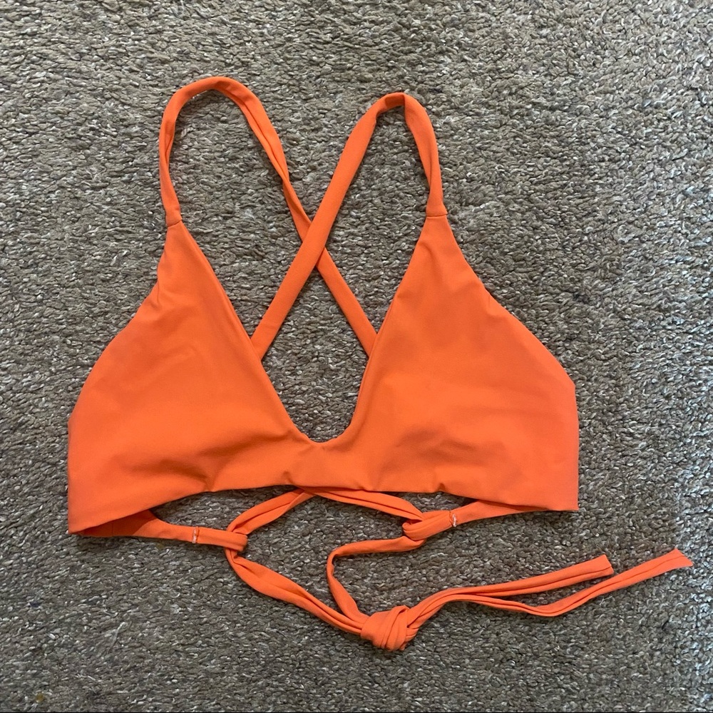 Moana Bikini Marlin Top